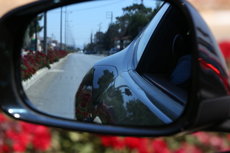 Ferrari Panorama Lebanon 2016 Ride
